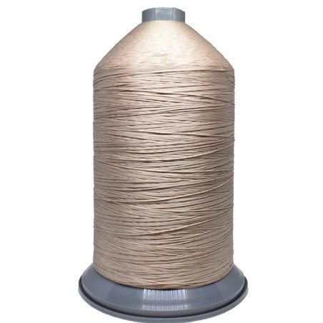 Upholstery extra strong Polyester thread Mink 0034